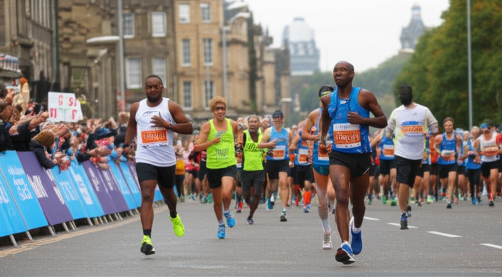 Edinburgh Marathon